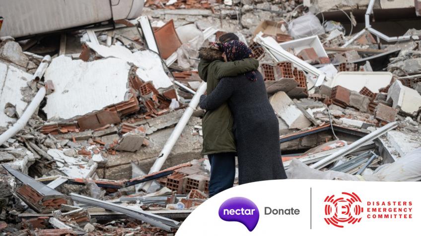 DEC Turkey-Syria Earthquake Appeal