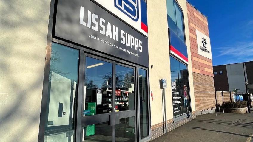 Help Lissah Supps Grow!