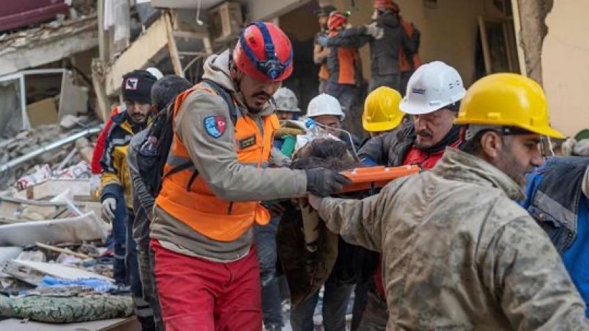Keep Tristan rescuing in Turkey!