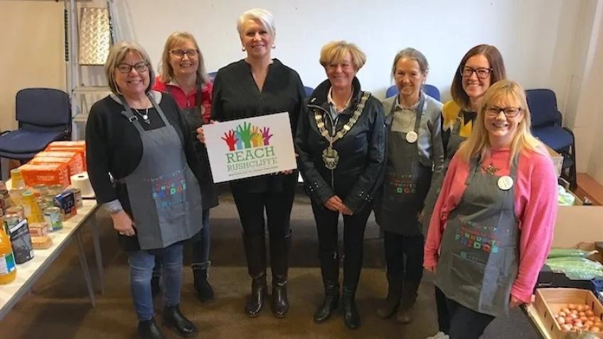 The Ruddington Pantry