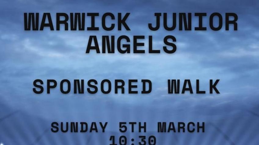 Sponsored Walk