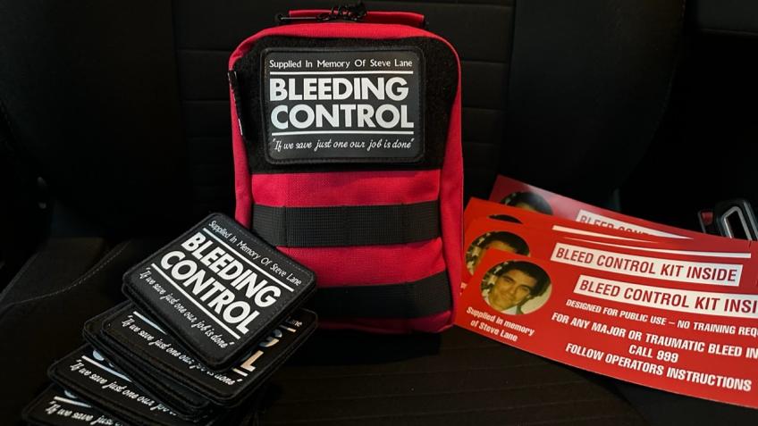 PUBLIC ACCESS, BLEEDING CONTROL KITS