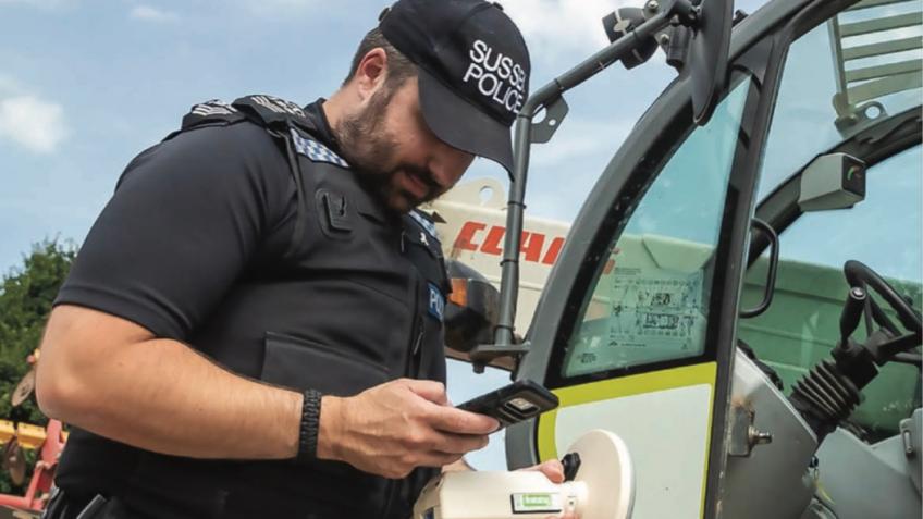 Replace Activism equipment seized by police