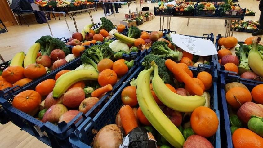 Otley 2030 Fruit and Veg Box Scheme