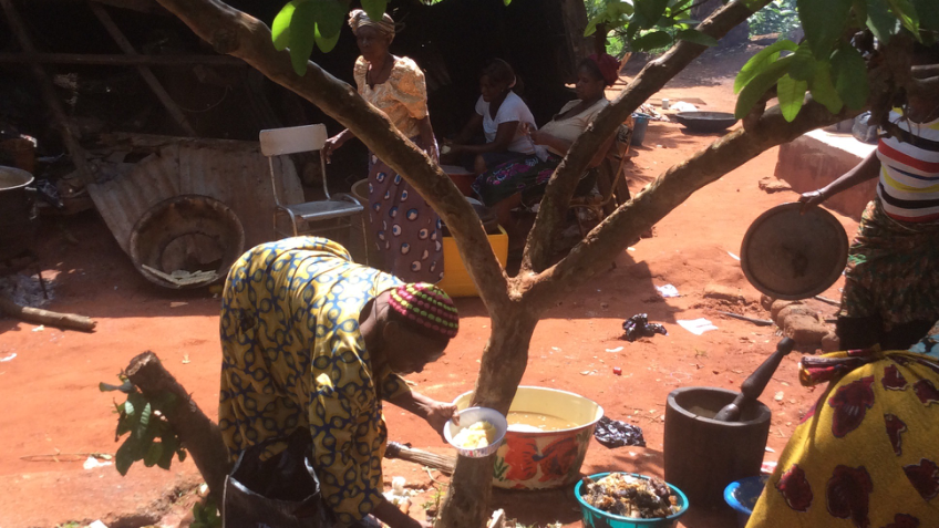 The History of the OLUKUMI people in #Nigeria