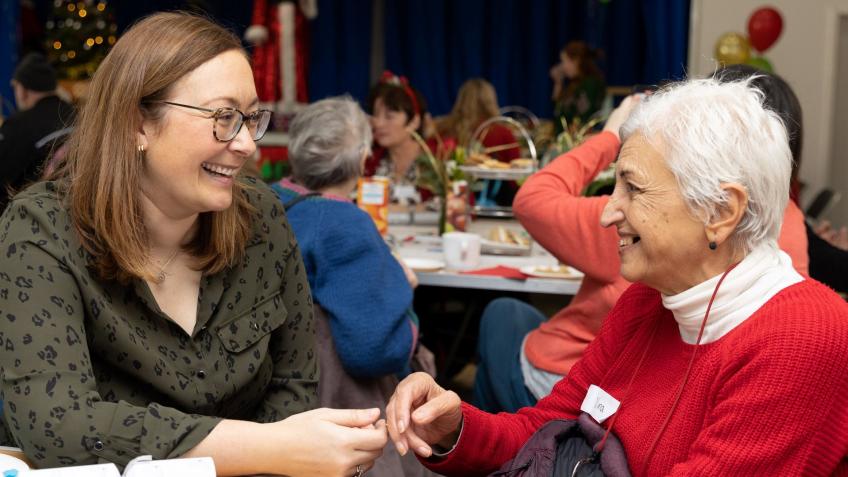 Together Co. Warm Spaces Socials Fund