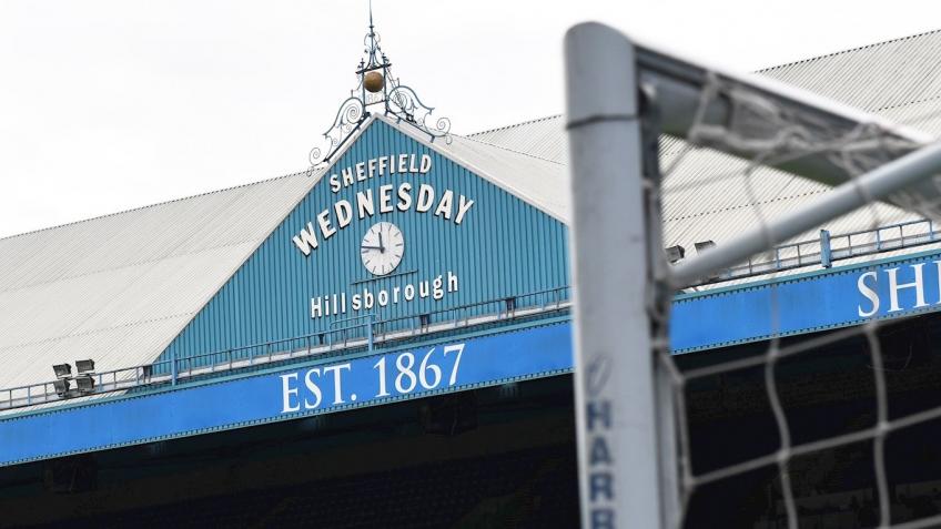 2 X Sheffield Wed match tickets for 2023/24