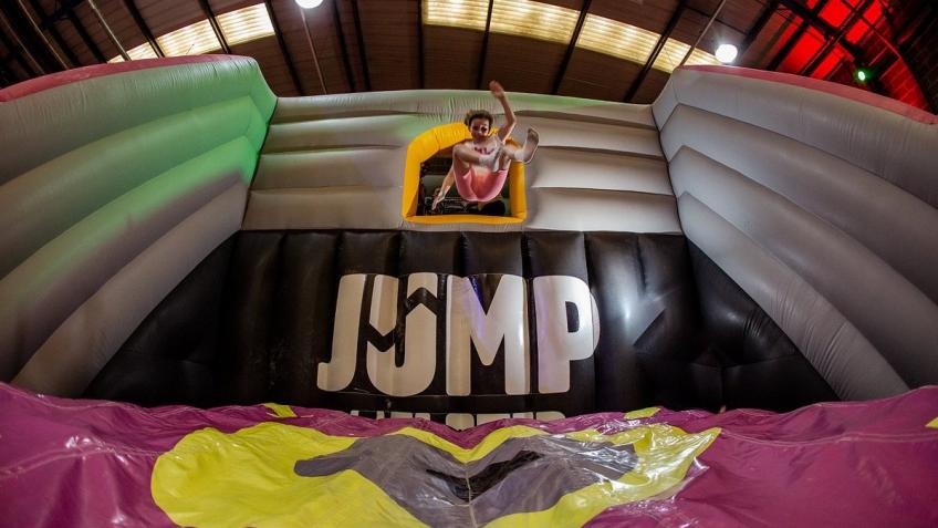 2 x Tickets to Jump Inc