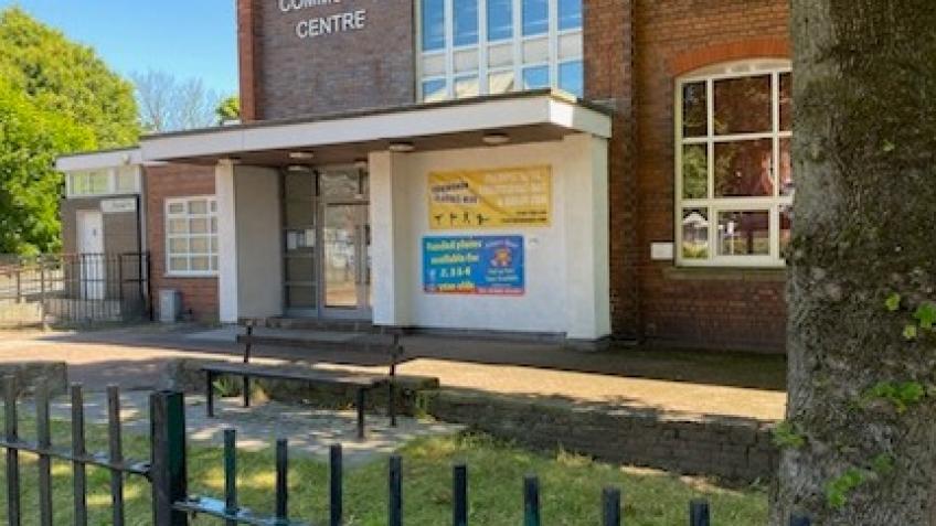 Chesterton Community Centre Warm Spaces