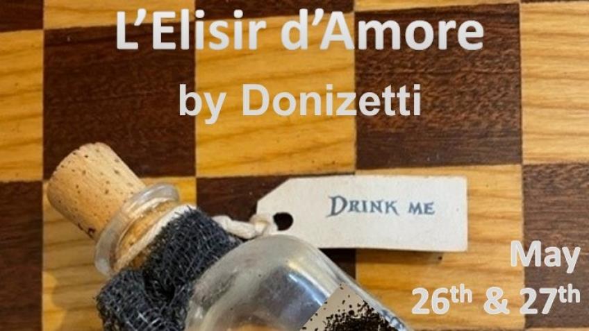 L'Elisir d'Amore by Donizetti (Opera)