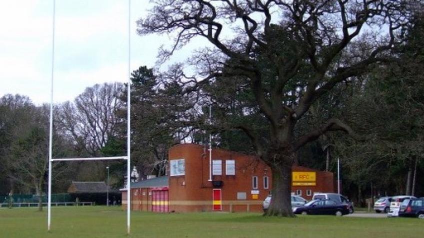 Stockwood Park RFC New Roof Fund
