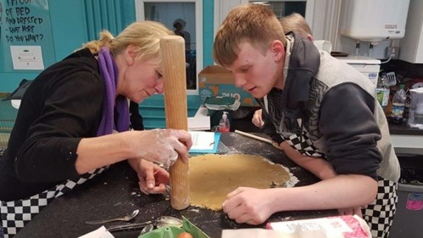Mentoring Plus Youth Clubs