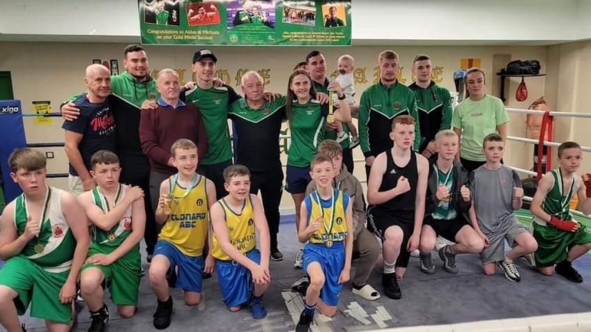 Emerald ABC Club Development Fundraiser