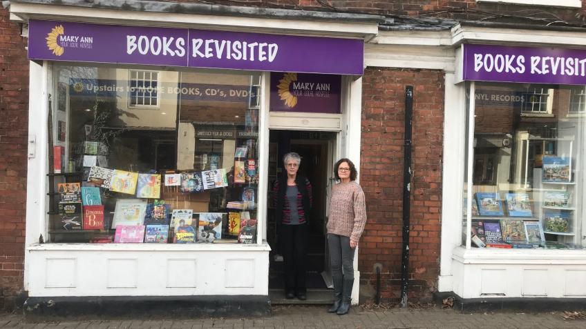 Save our Bookshop
