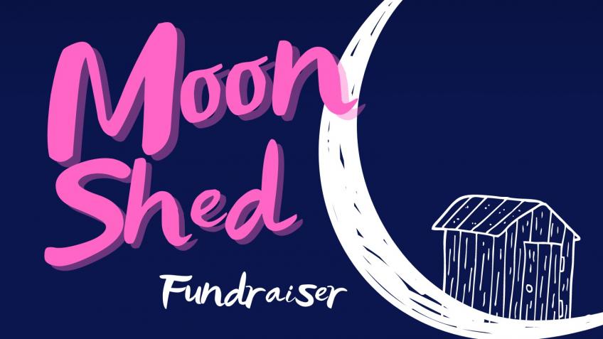 Moonshed - Film fundraiser