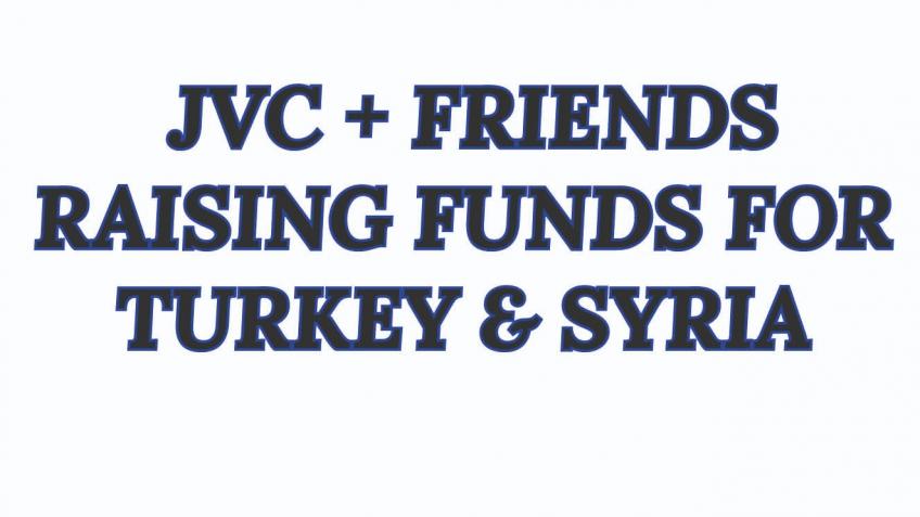 Fundraiser: Turkey–Syria earthquakes