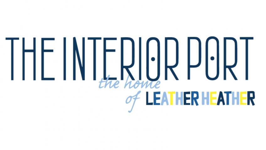 The Interior Port - A much needed Home & Gift Shop