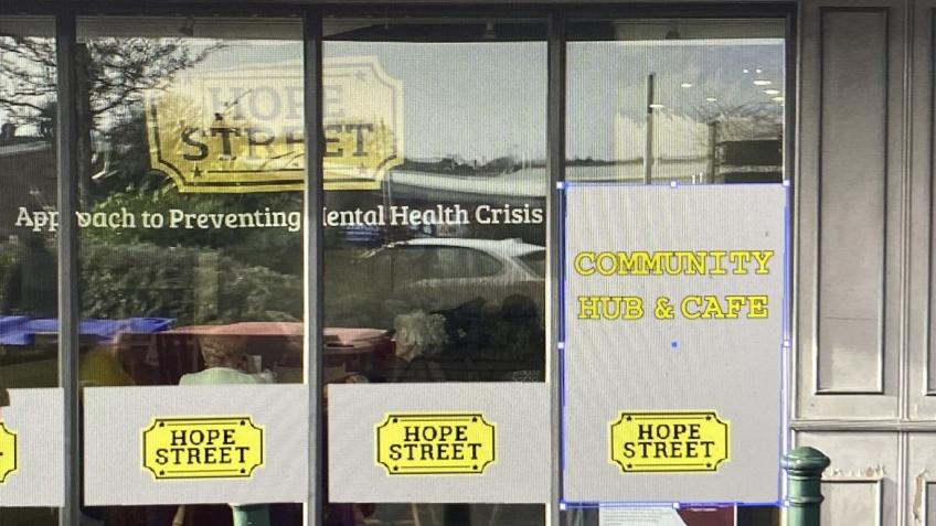 Ormskirk Peer Support Community Cafe/Hub