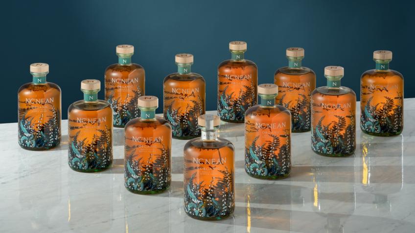 Win first edition whiskies and give to charity