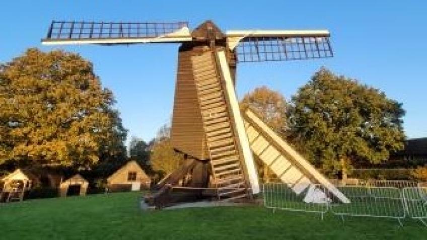 Save Nutley Windmill