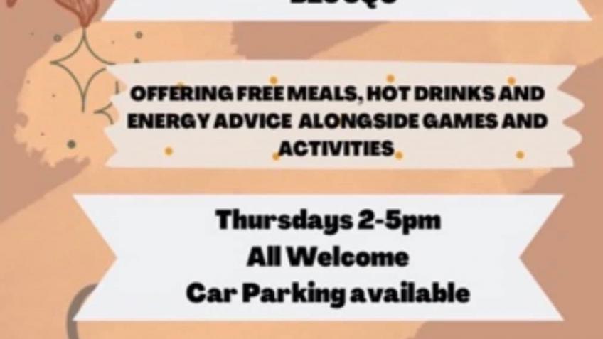 Community Cafe at Saint Ambrose Barlow Church
