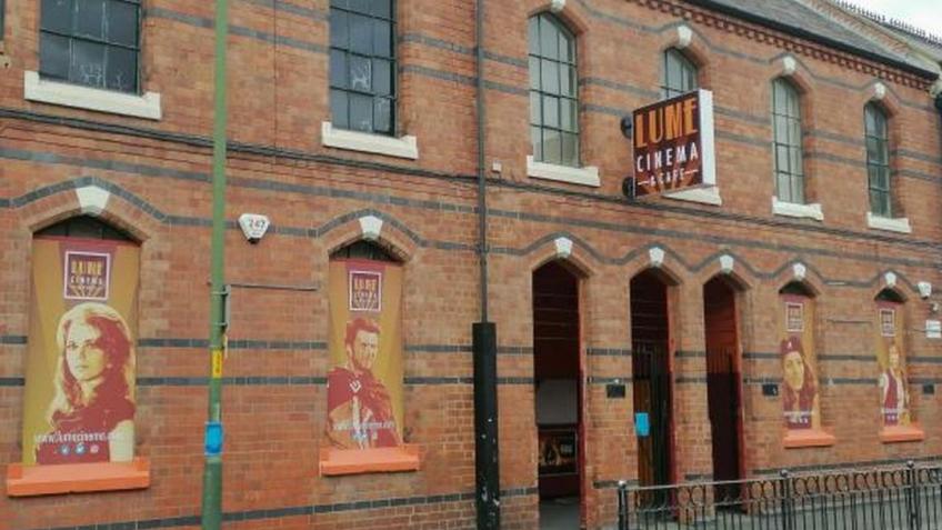 Lume Cinema Kidderminster Fundraiser