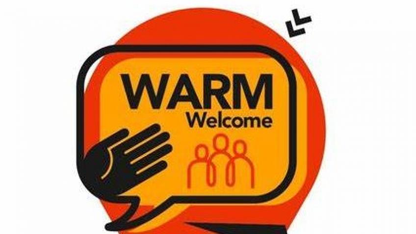 Warm Space The Spearhead Trust at Bells Farmhouse