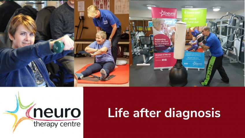 Empowering People with Neurological Conditions
