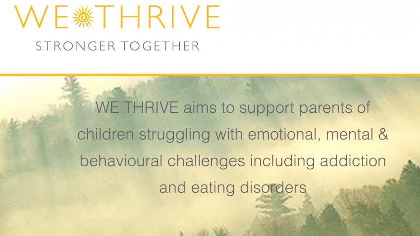 We-Thrive Parent Support