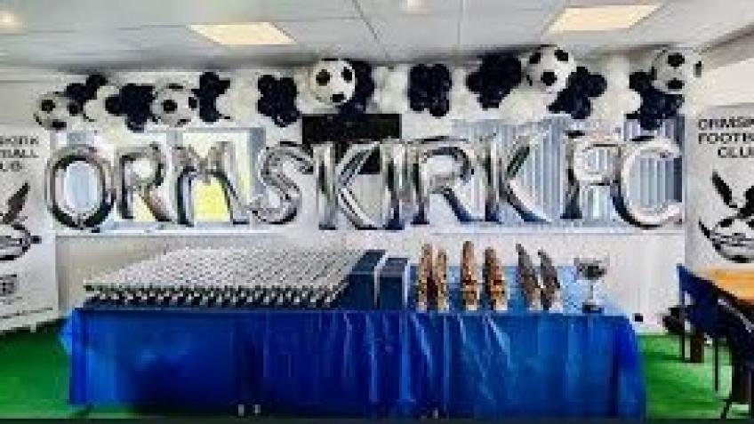 Ormskirk FC Supporters Club