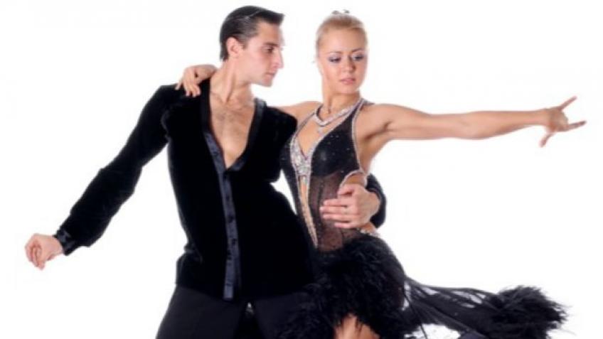 BA Does Strictly 2023