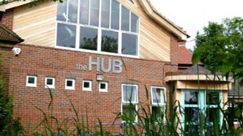 Hub Hazelwell Warm Welcome Spaces
