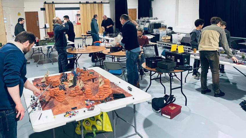 Knights of The Vale - Gaming Hub