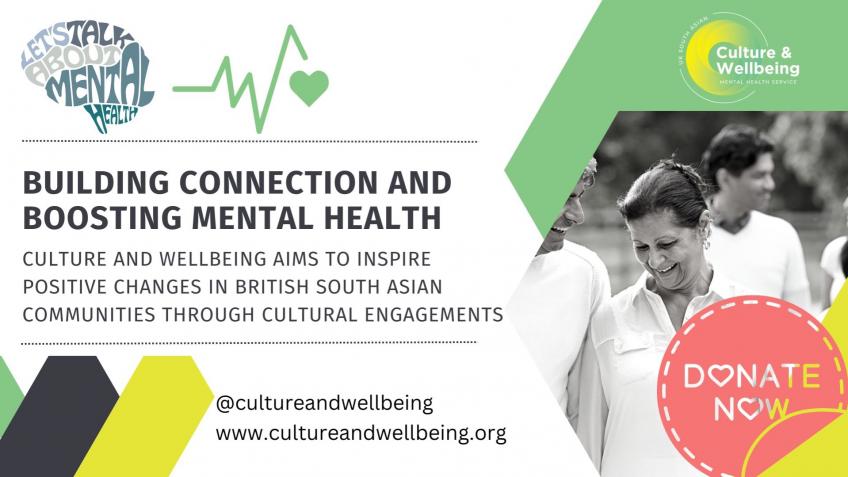 Culture and Wellbeing Mental Health Service