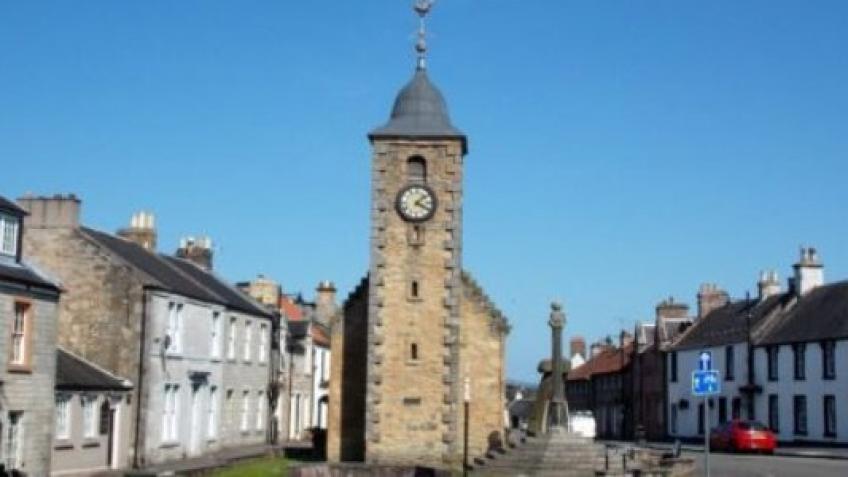 Clackmannan Warm Space