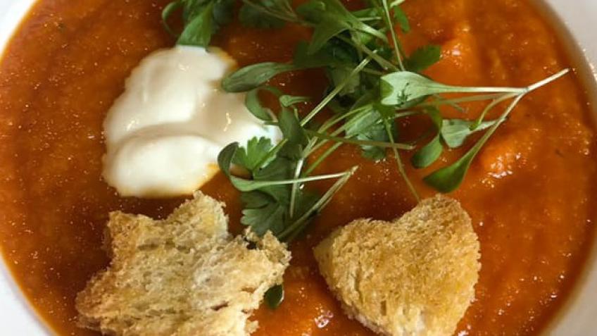 Second Chance Rescued Food Café