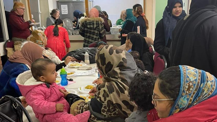 Warm Havens Supporting Families
