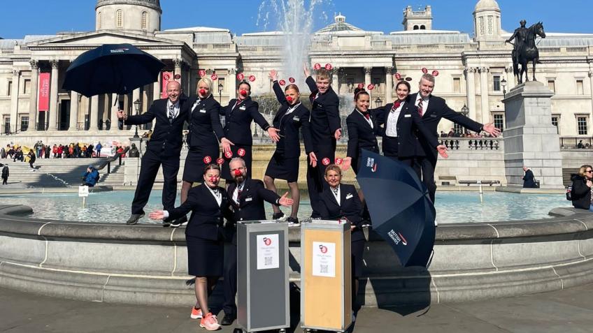 Flying Start Trolley Dash 2023