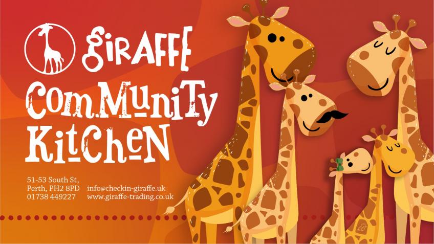 Giraffe Community Kitchen