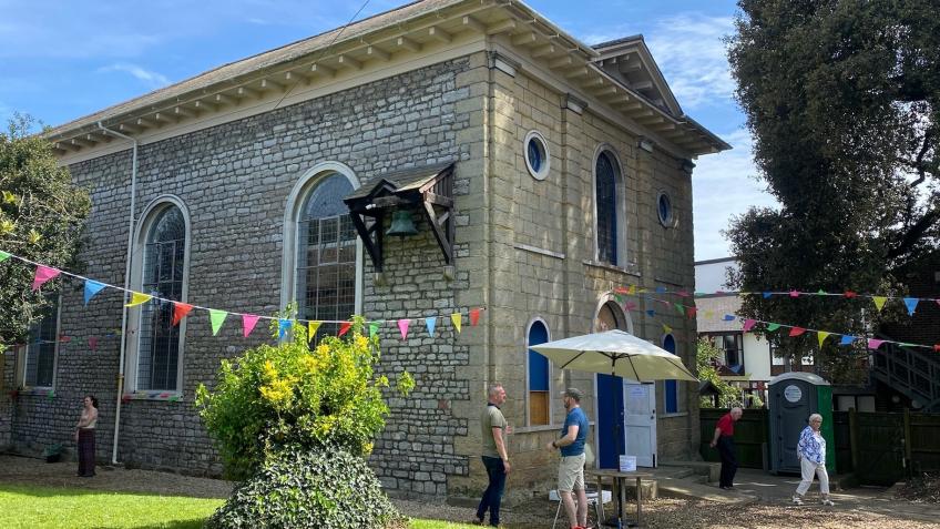 Save our Georgian Organ!
