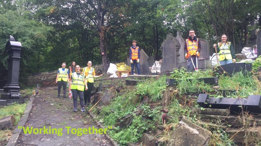 Reclaiming a historic site as a community asset