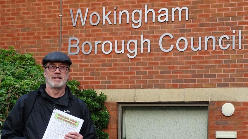 Wokingham Borough Council Independent Councillors