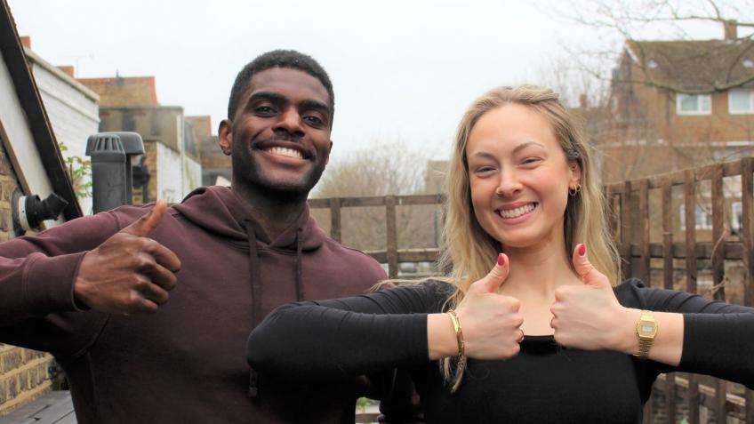 Half-Marathon for Fulham Good Neighbours Charity