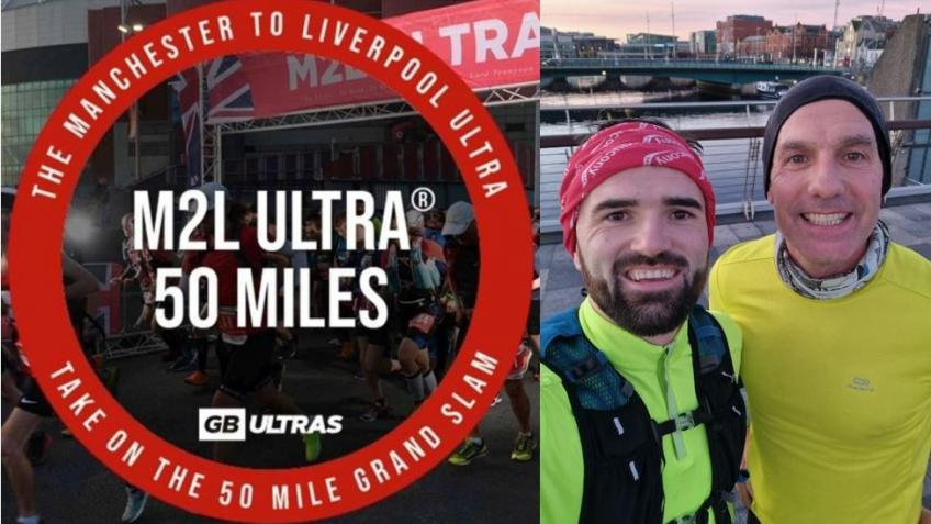 M2L: Manchester to Liverpool Ultra Marathon!