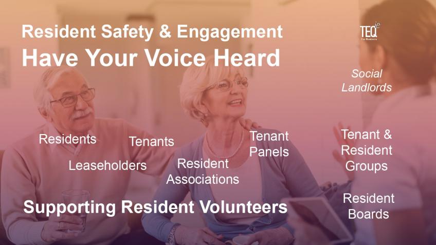Putting People First: Tenant & Resident Safety