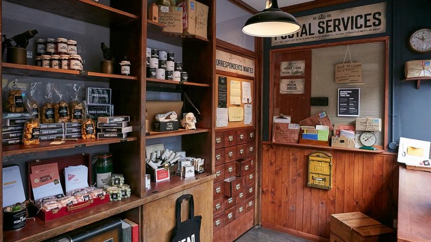 Bring our monster shop to LIFE