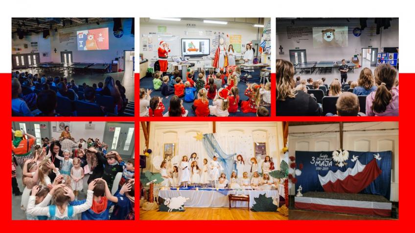 The Polish Saturday School in Manchester