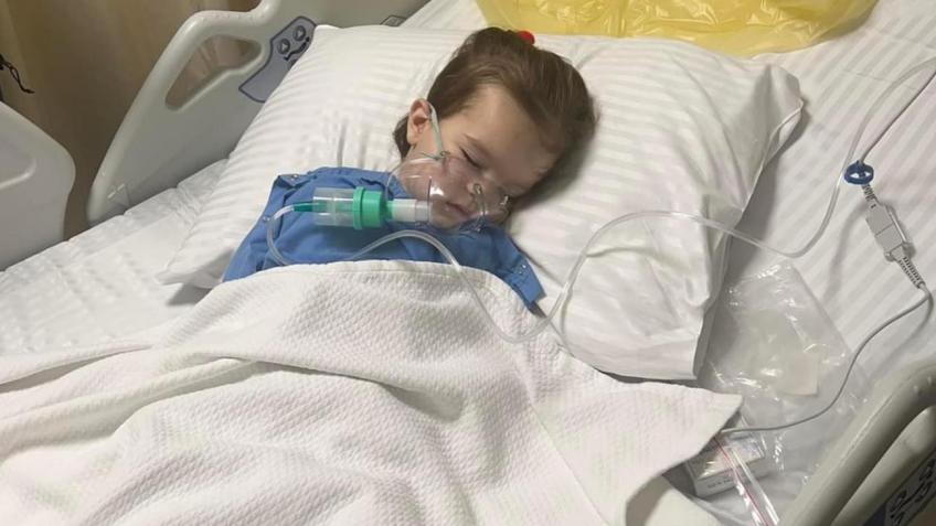 Save Amelia from leukemia