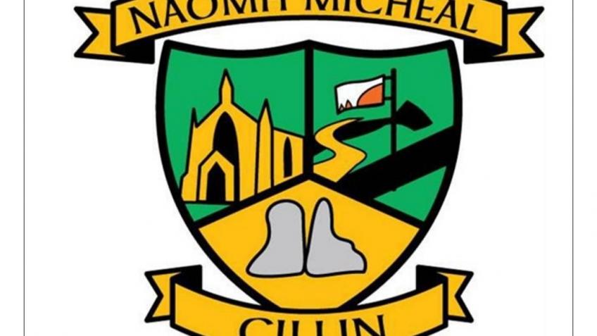 St Michael's Killean GAA