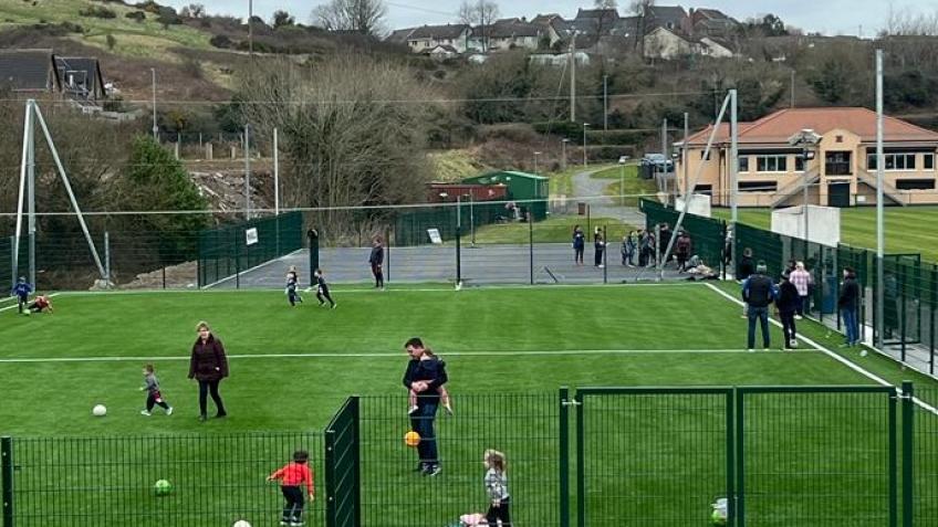 RGU Community Sports Project